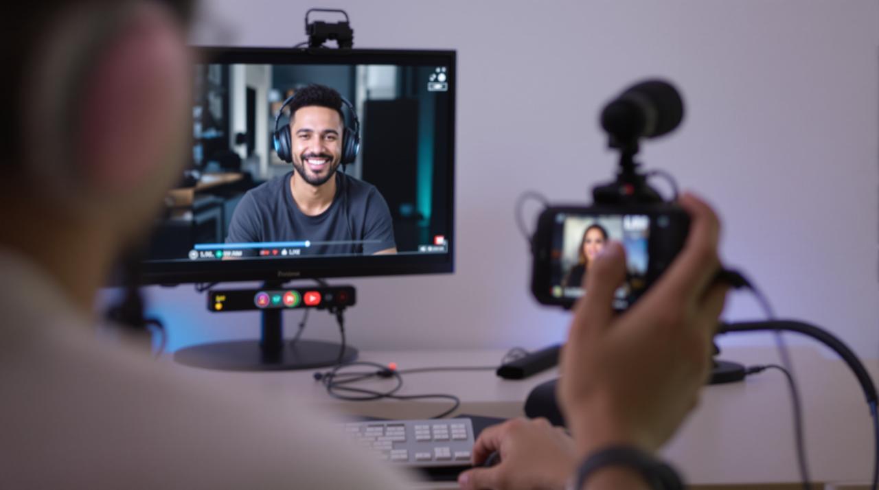 知名主播直播间翻车！口出狂言被全程录屏，平台已介入调查